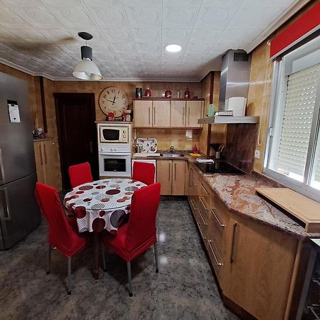 Casa Paloma Apartment Jaen Bagian luar foto