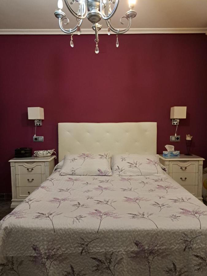 Casa Paloma Apartment Jaen Bagian luar foto