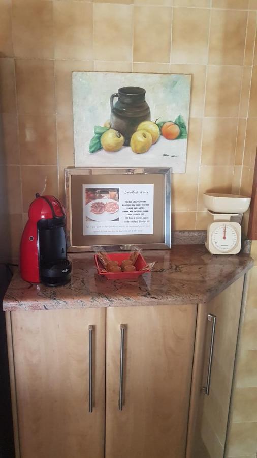 Casa Paloma Apartment Jaen Bagian luar foto