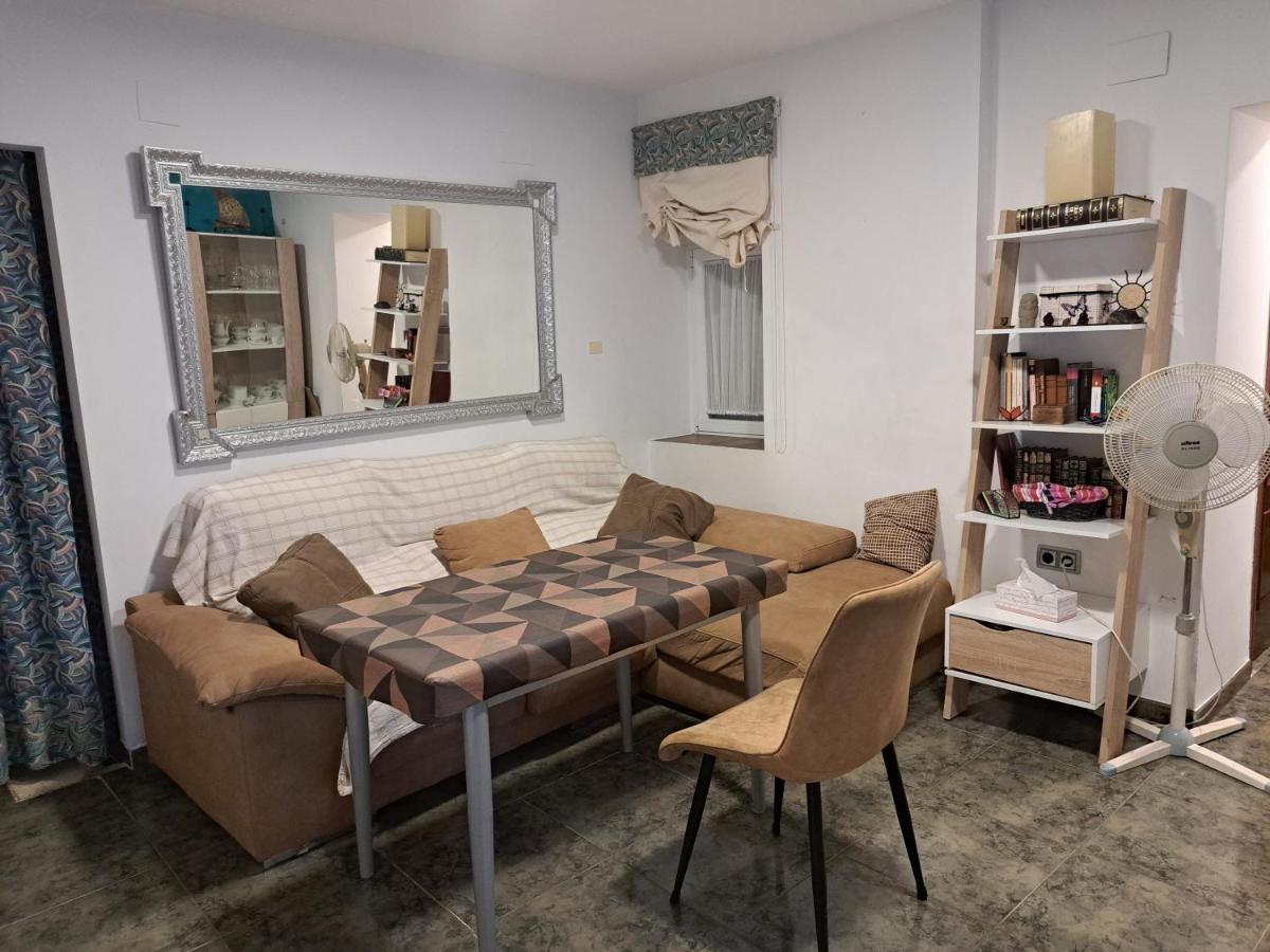 Casa Paloma Apartment Jaen Bagian luar foto