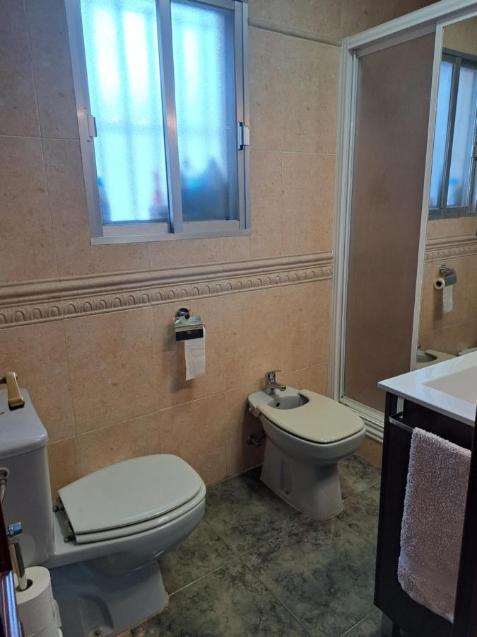 Casa Paloma Apartment Jaen Bagian luar foto