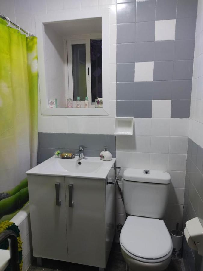 Casa Paloma Apartment Jaen Bagian luar foto