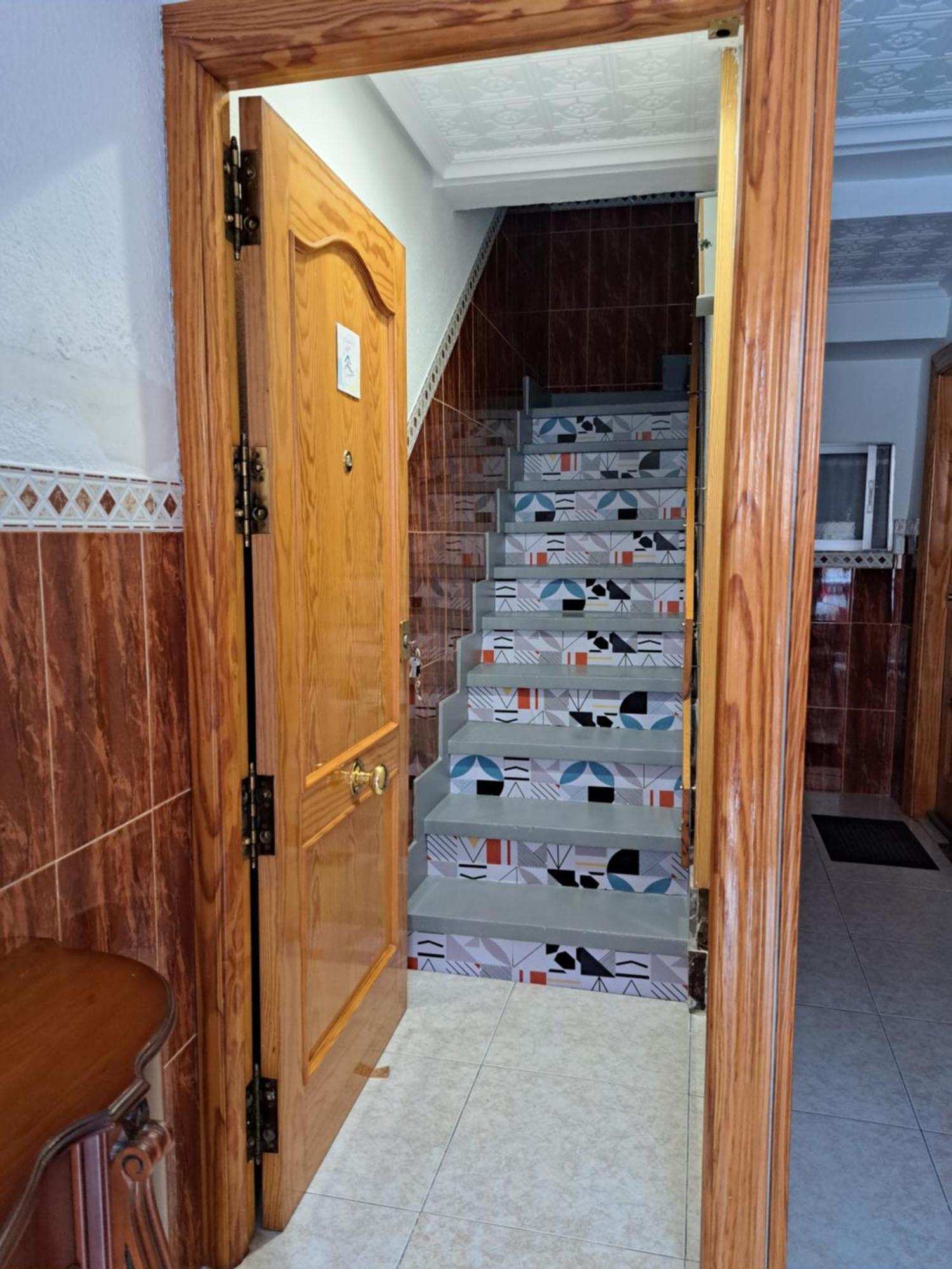 Casa Paloma Apartment Jaen Bagian luar foto