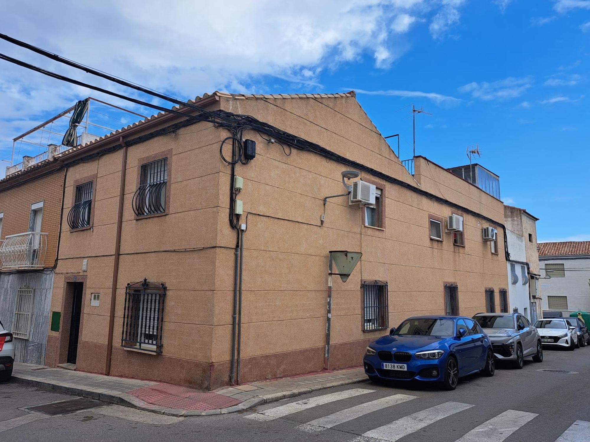 Casa Paloma Apartment Jaen Bagian luar foto