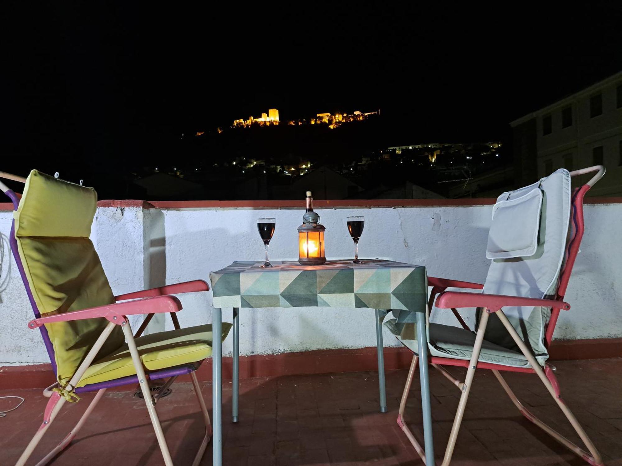 Casa Paloma Apartment Jaen Bagian luar foto