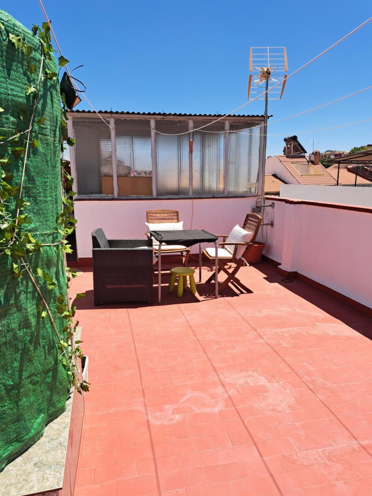 Casa Paloma Apartment Jaen Bagian luar foto