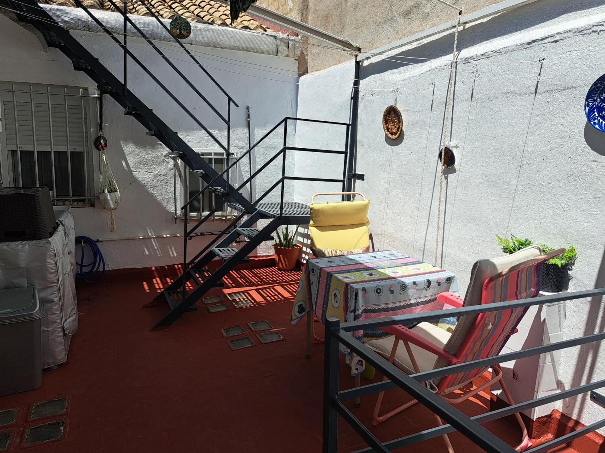 Casa Paloma Apartment Jaen Bagian luar foto