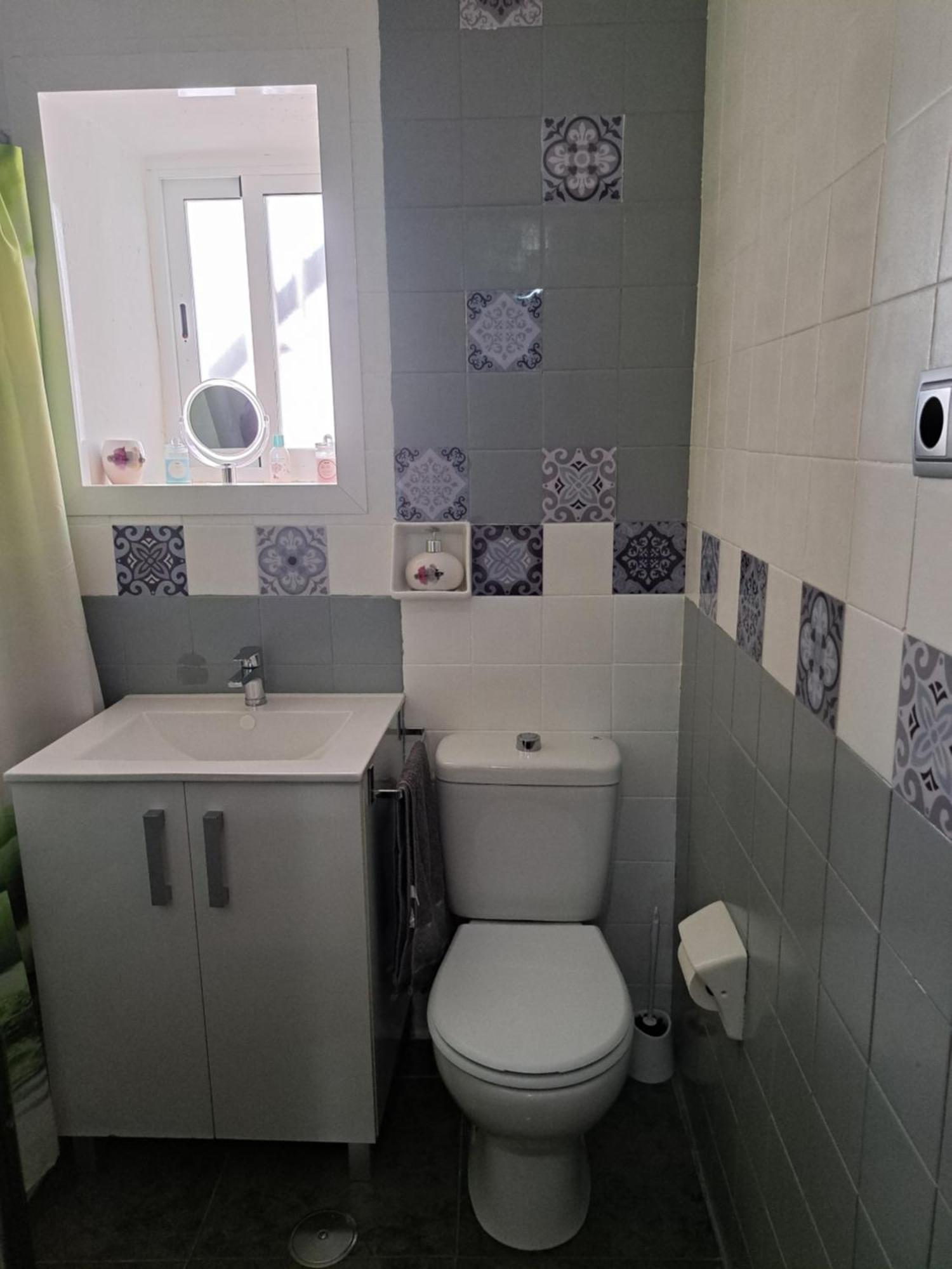 Casa Paloma Apartment Jaen Bagian luar foto
