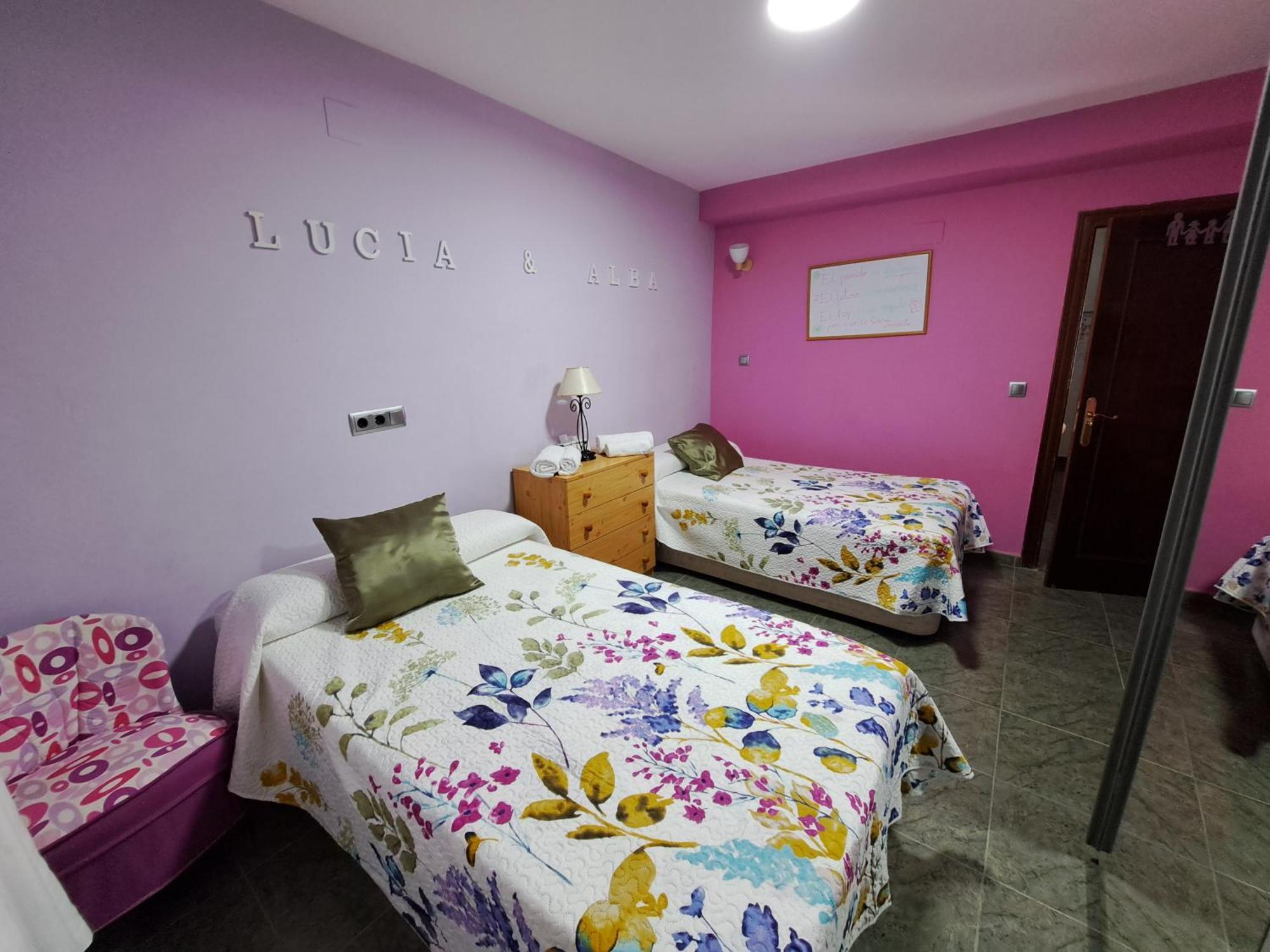 Casa Paloma Apartment Jaen Bagian luar foto
