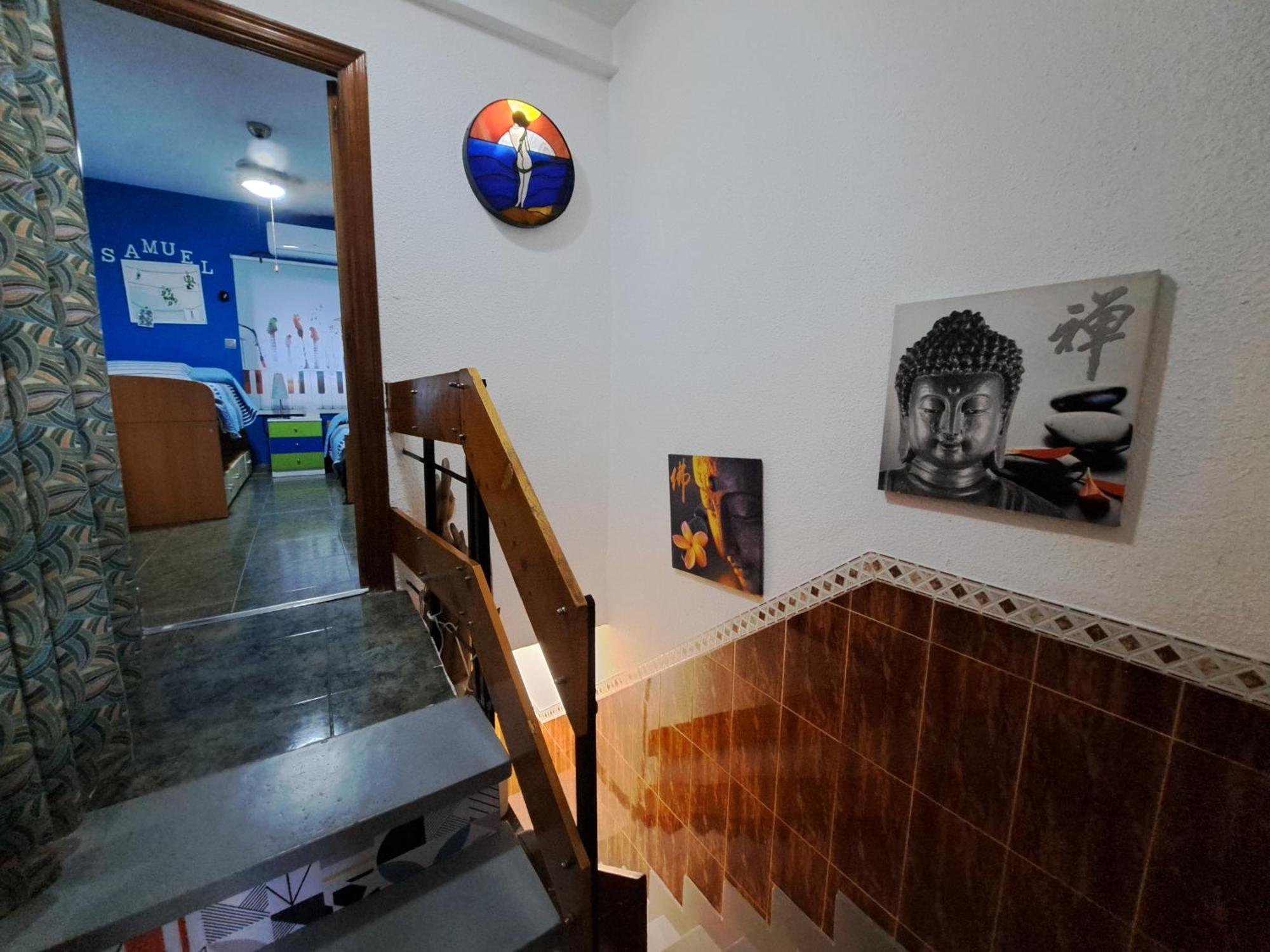 Casa Paloma Apartment Jaen Bagian luar foto