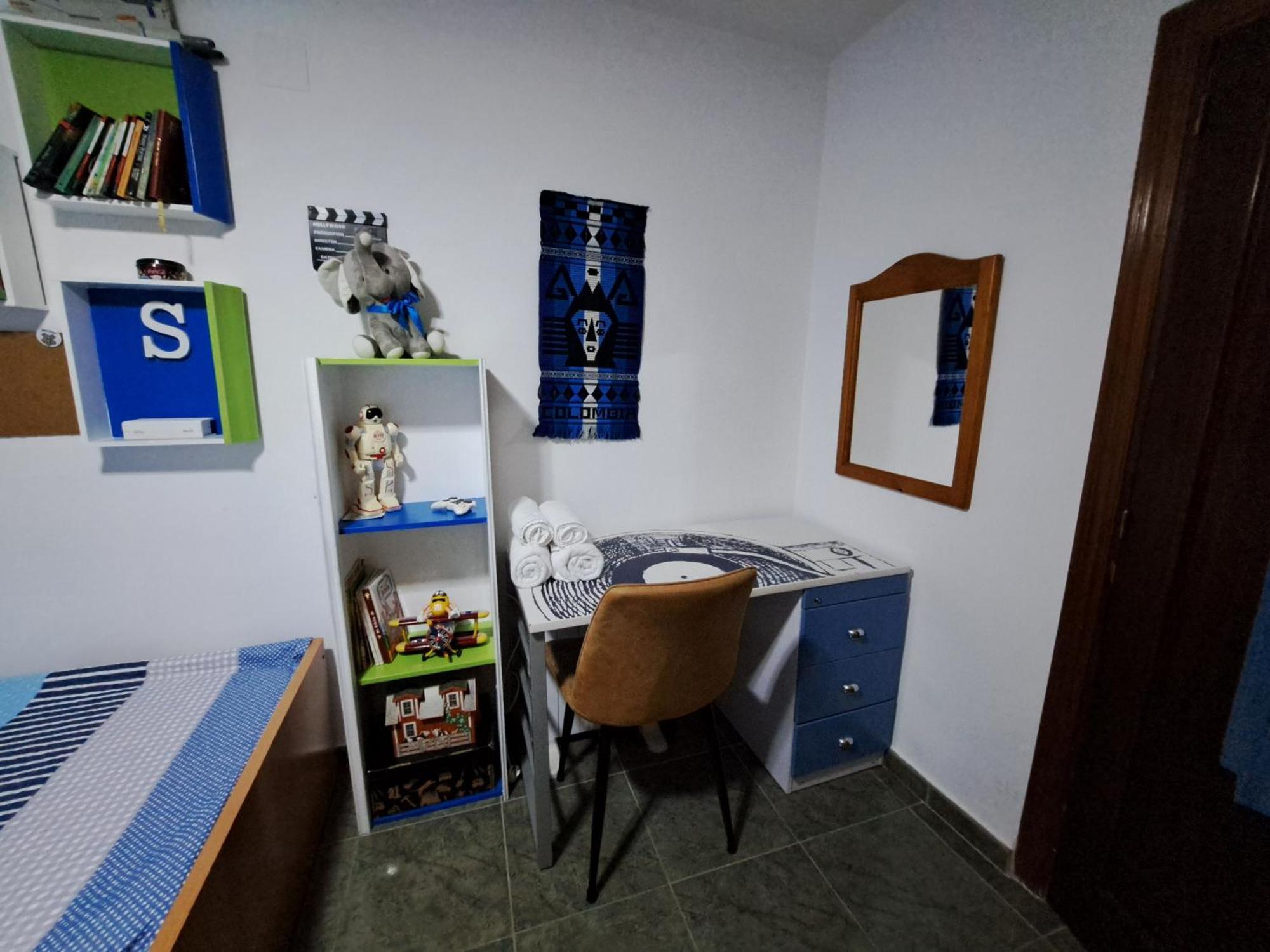 Casa Paloma Apartment Jaen Bagian luar foto